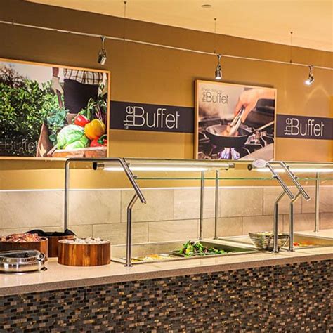 cascades langley buffet